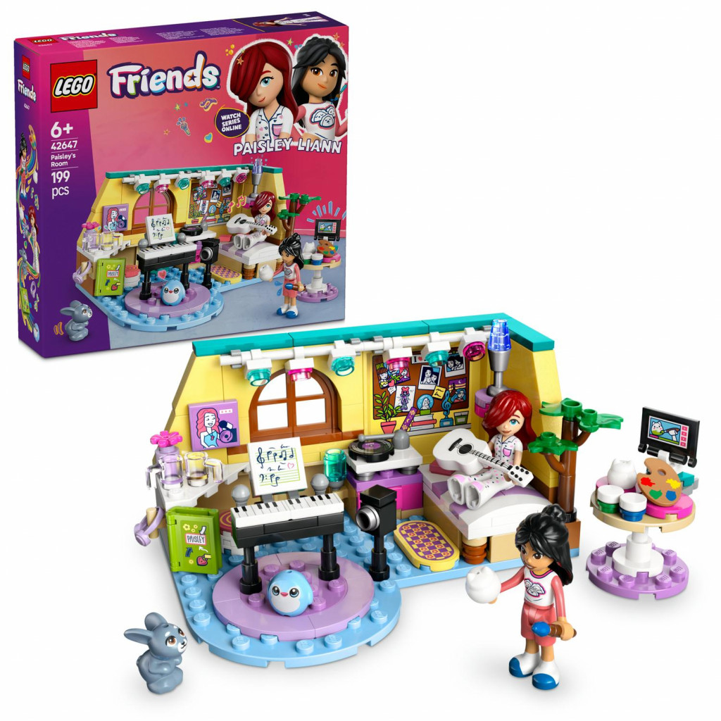 Lego® Izba Paisley