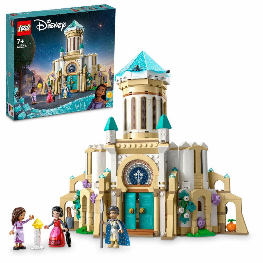 Lego® Hrad kráľa Magnifica