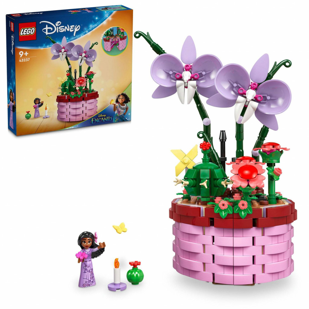 Lego® Isabelin kvetináč