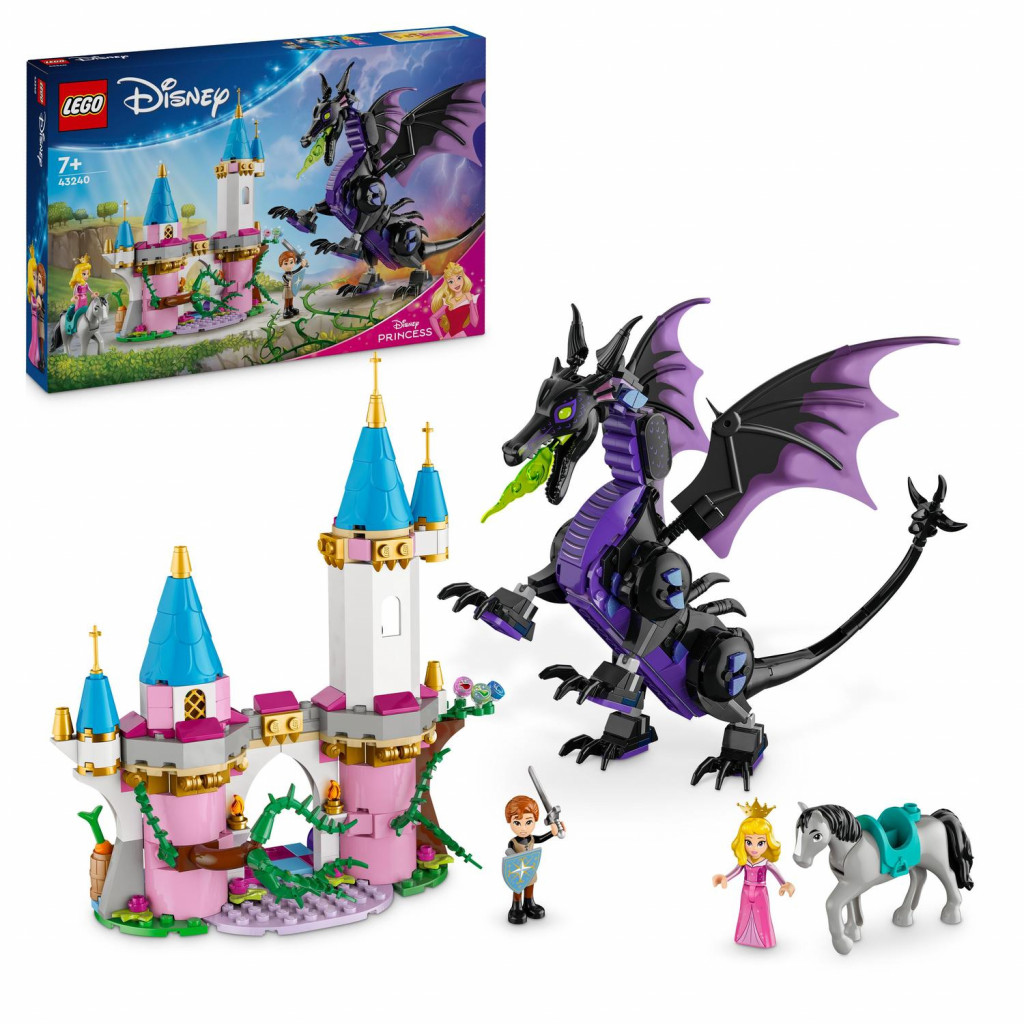 Lego® Zloriana v dračej podobe