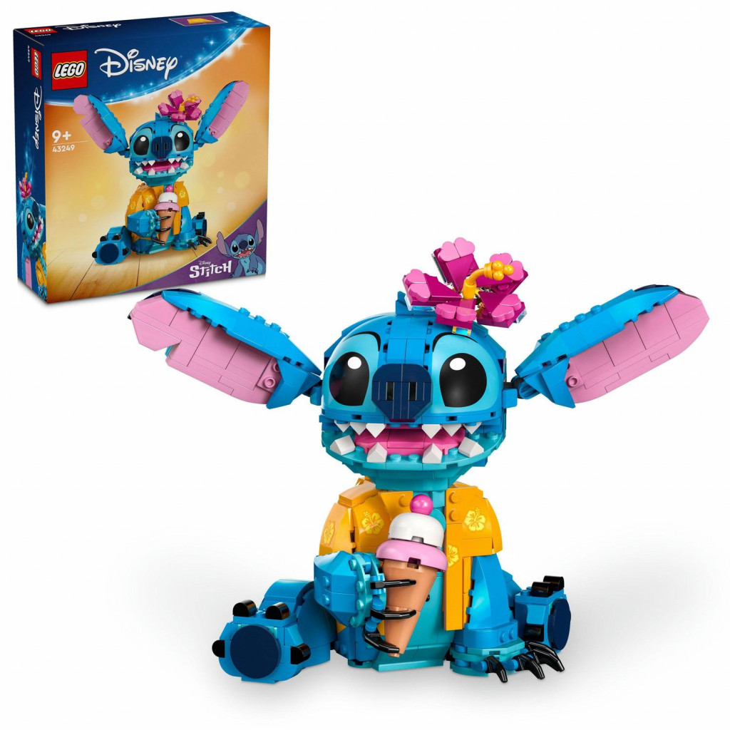 Lego® Stitch
