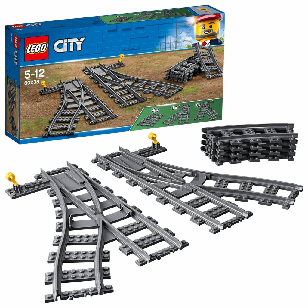 Lego® Výhybky