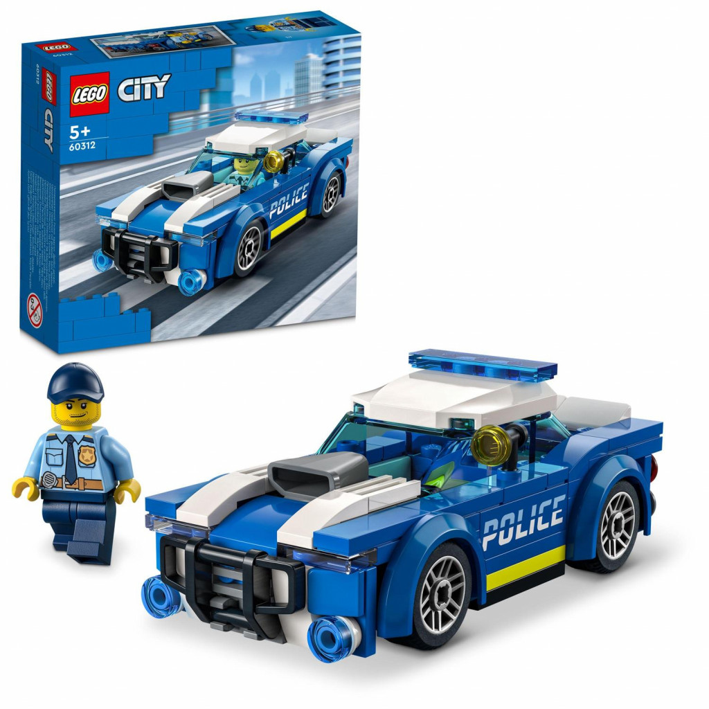 Lego® Policajné auto