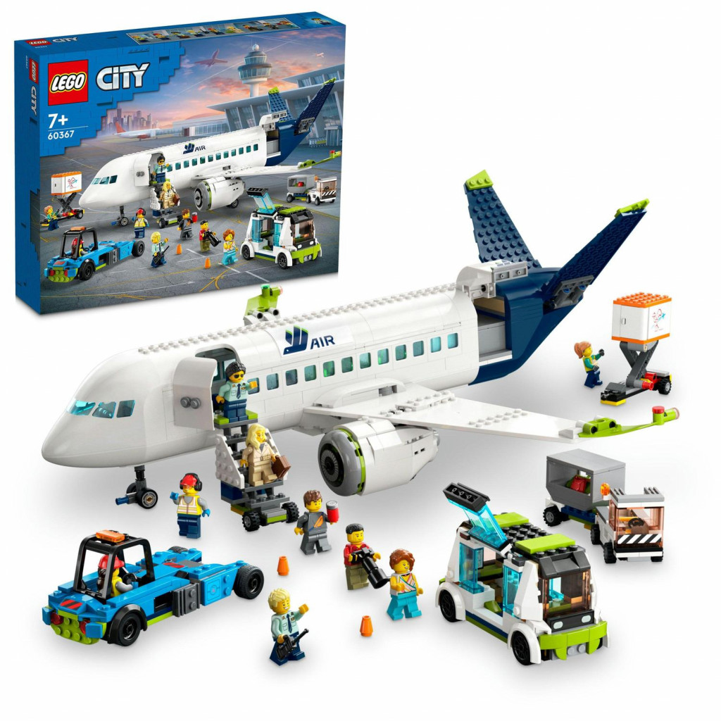 Lego® Osobné lietadlo