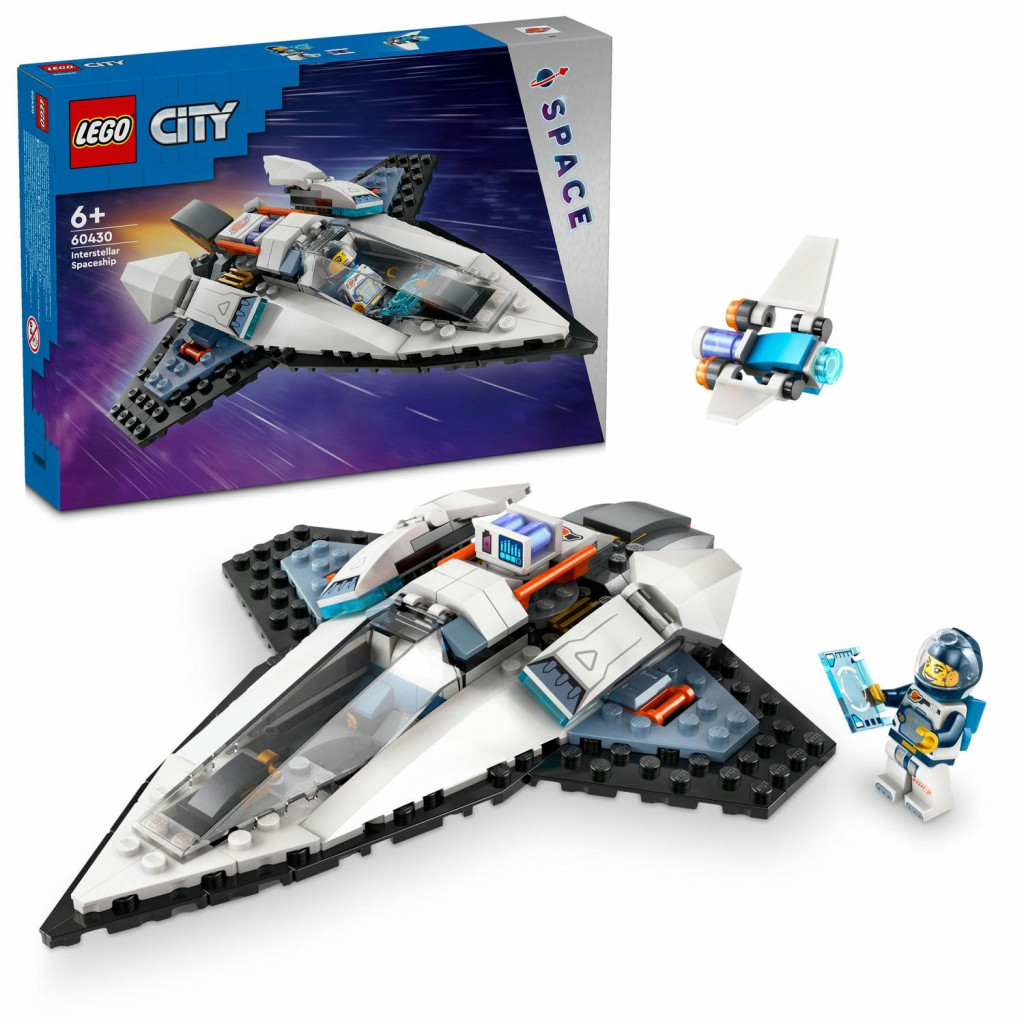 Lego® Medzihviezdna vesmírna loď