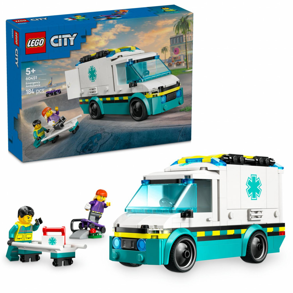 Lego® Sanitka