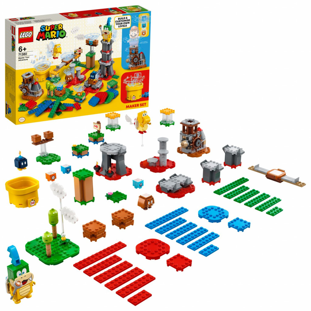 Lego® Set pre tvorcov – majstrovské dobrodružstvo