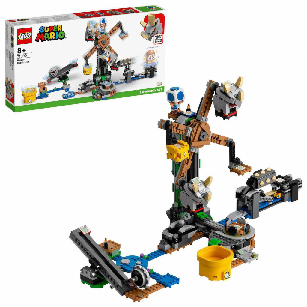 Lego® Boj s Reznorom – rozširujúci set