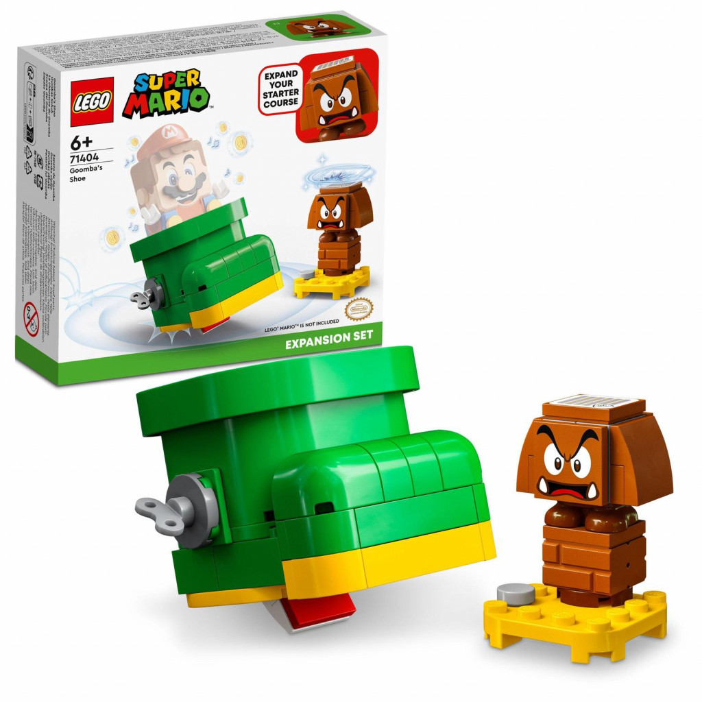 Lego® Goombova topánka – rozširujúci set    