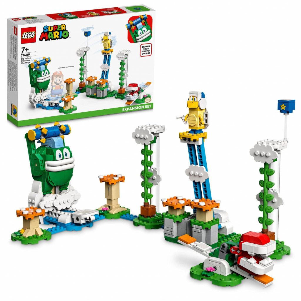 Lego® Oblačná výzva s Veľkým Spikom – rozširujúci set   
