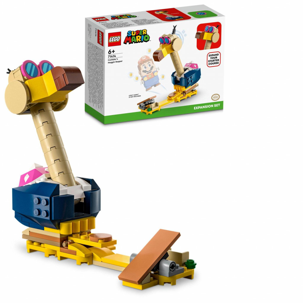 Lego® Ďobajúci Conkdor – rozširujúci set