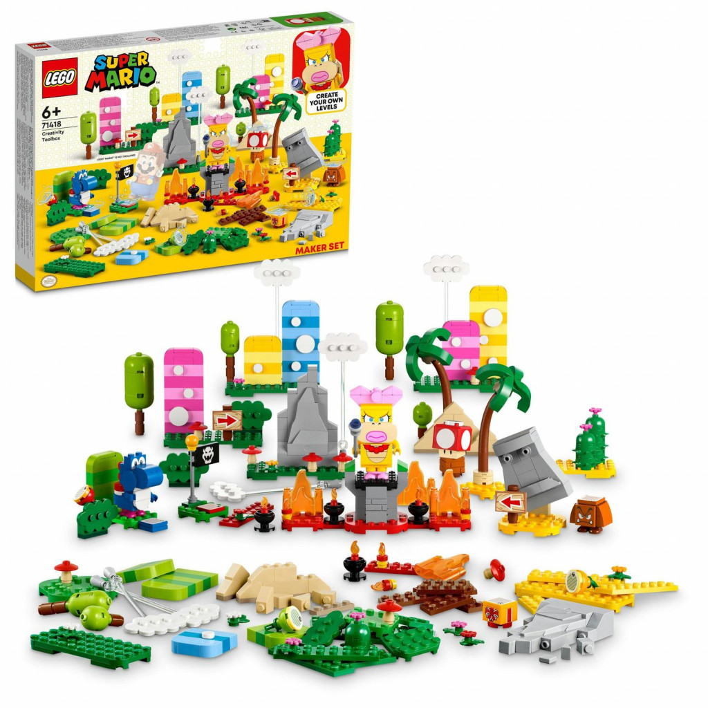 Lego® Set pre tvorcov – tvorivý box