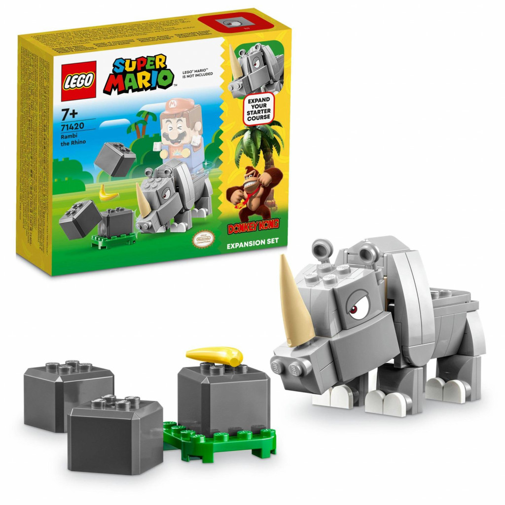 Lego® Nosorožec Rambi – rozširujúci set