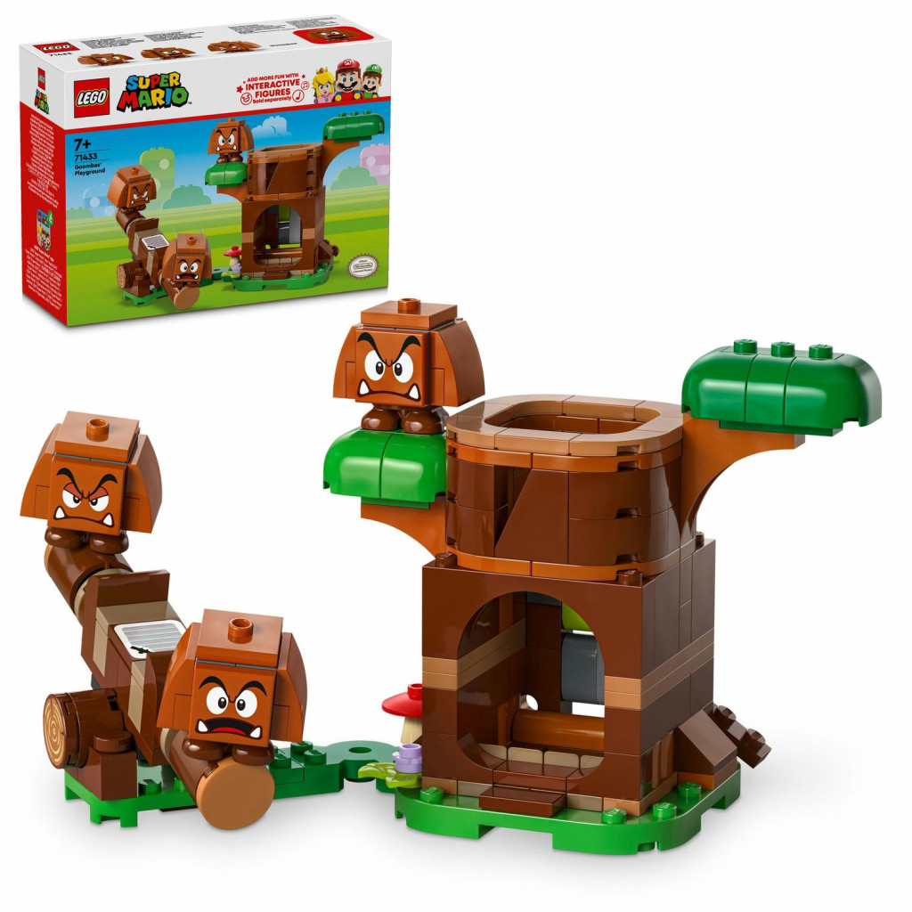 Lego® Goombovia na ihrisku