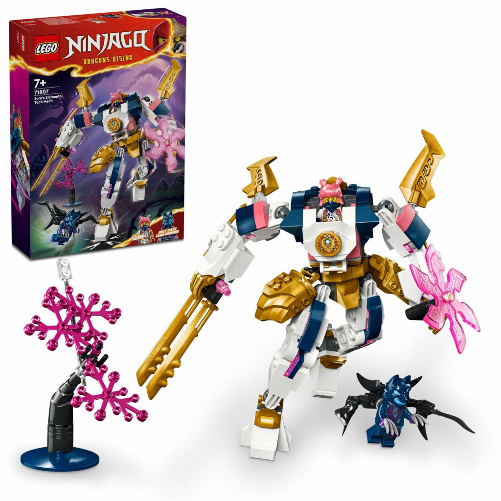 Lego® Sorin živelný technický robot