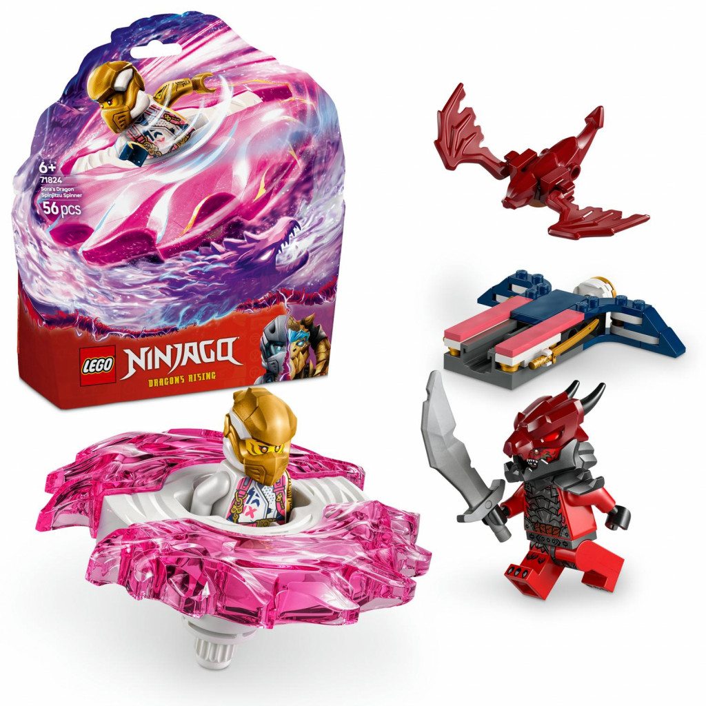 Lego® Sorin dračí Spinjitzu spinner