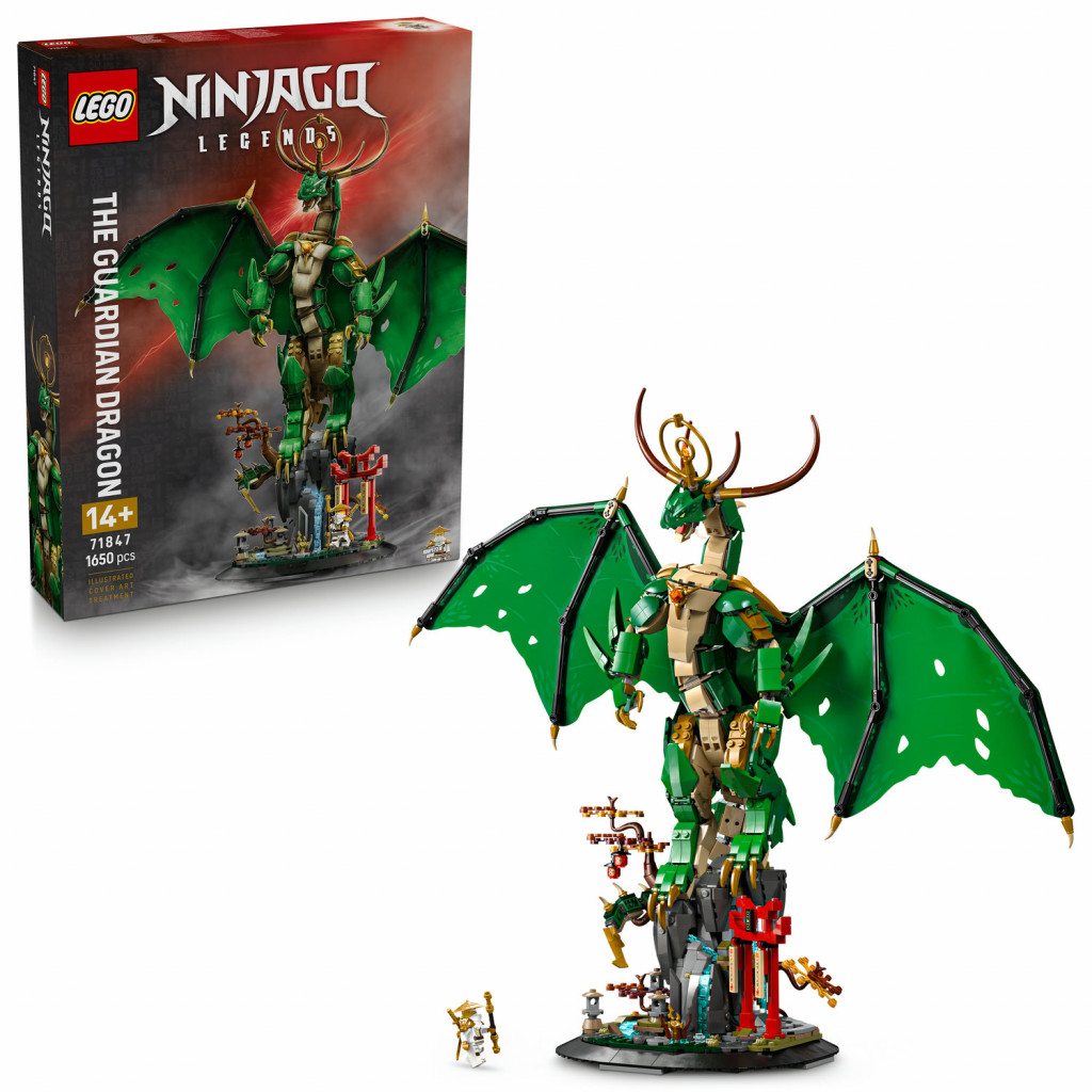Lego® Strážny drak