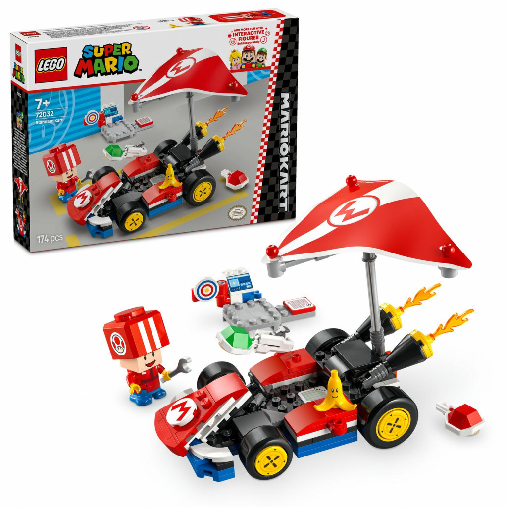 Lego® Mario Kart™ – Standard Kart