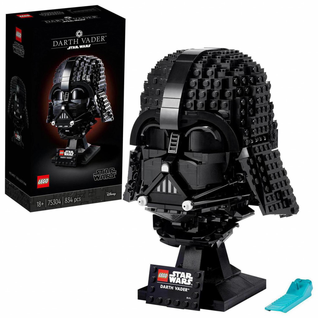 Lego® Helma Dartha Vadera