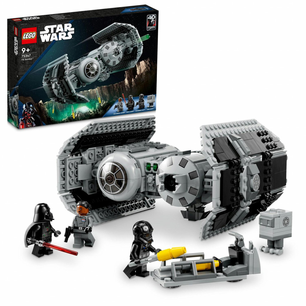 Lego® Bombardér TIE