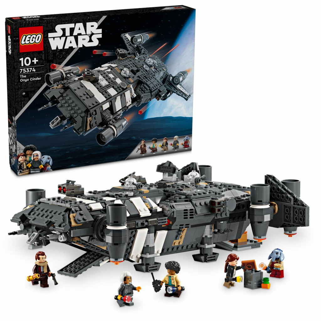 Lego® Onyx Cinder  