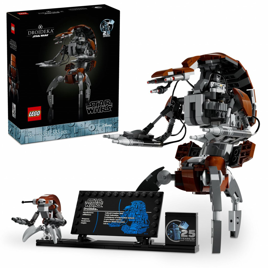 Lego® Droideka™