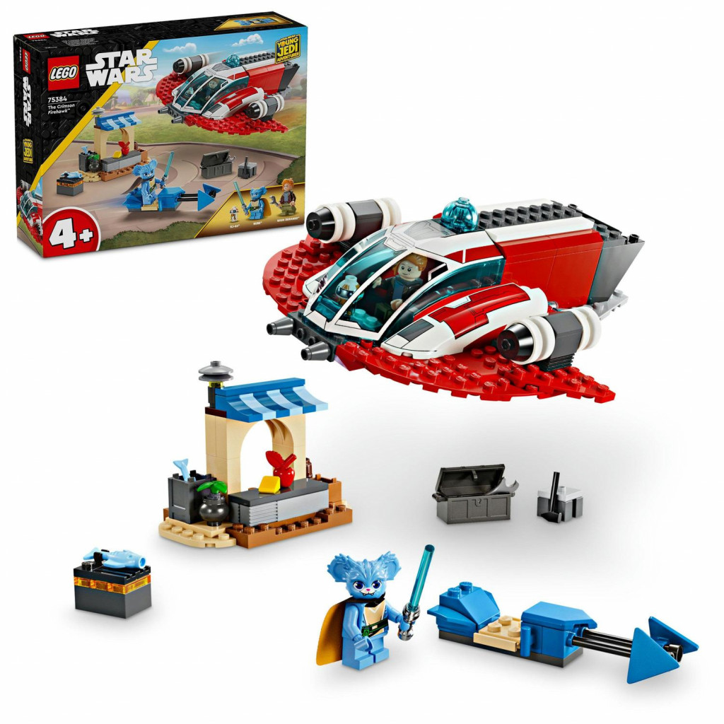 Lego® Crimson Firehawk™