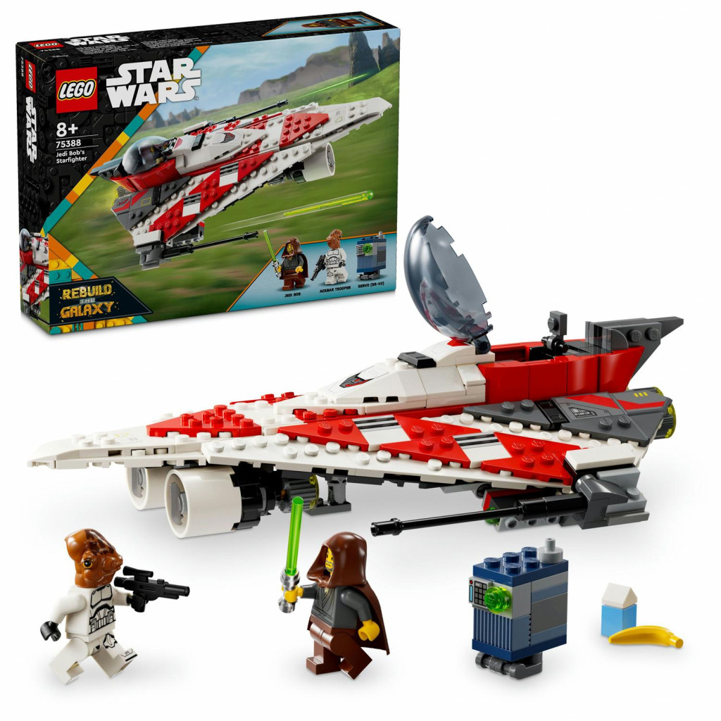 Lego® Stíhačka Jedie Boba  
