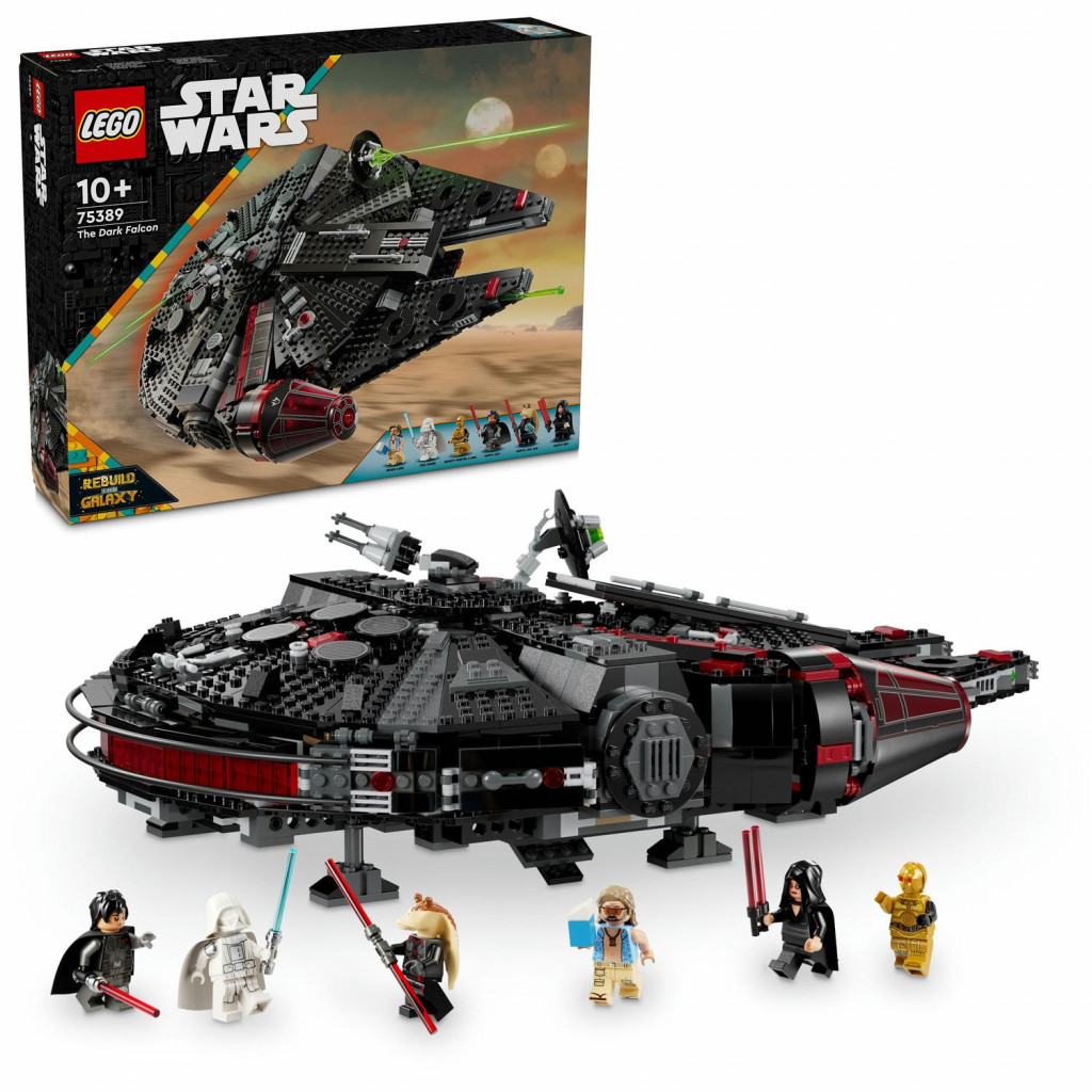 Lego® Temný Falcon