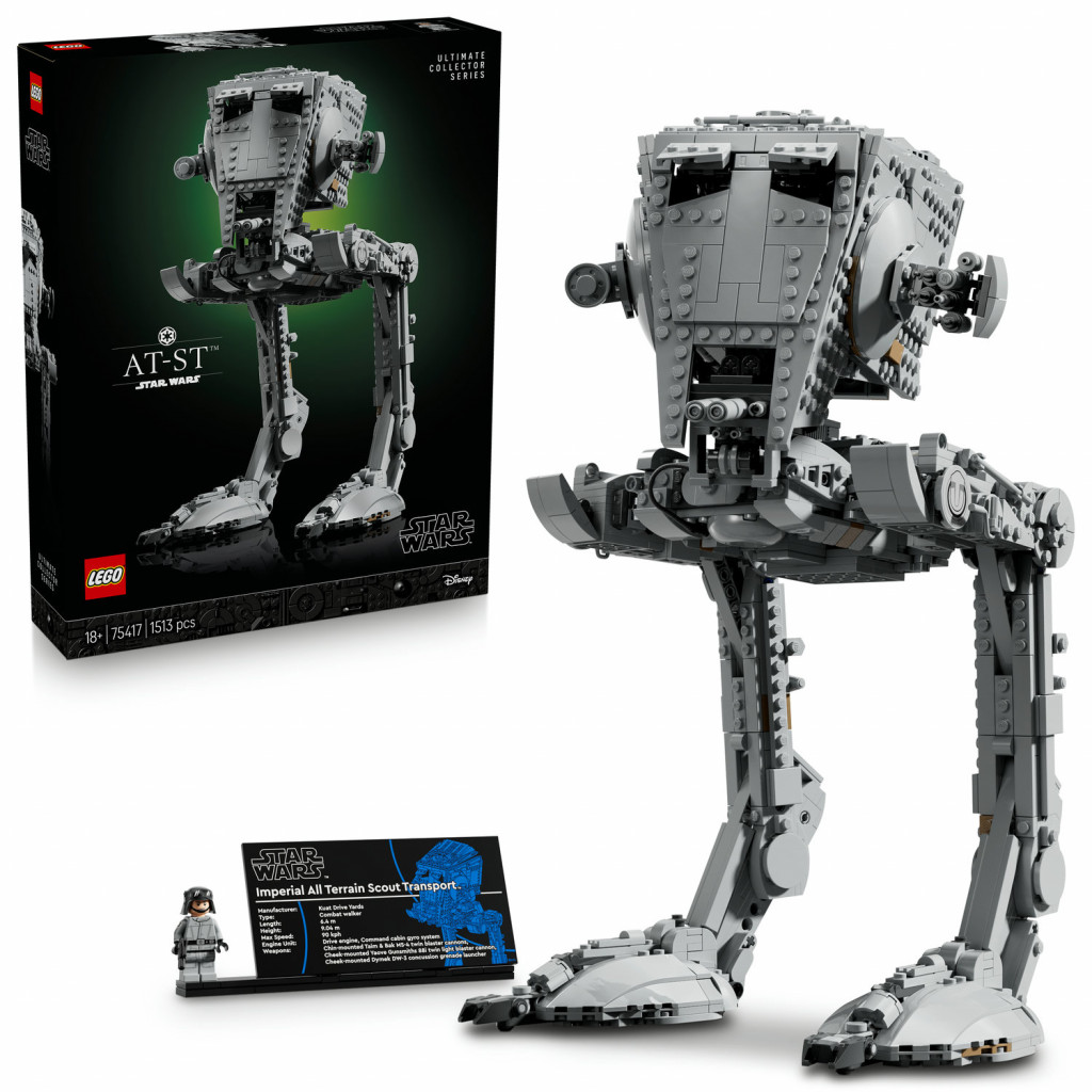 Lego® Chodec AT-ST™