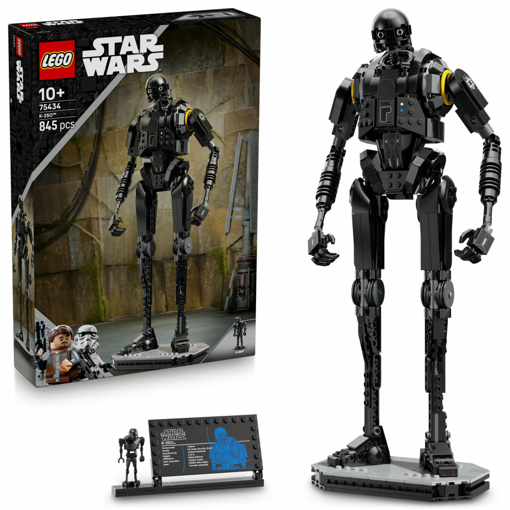 Lego® Bezpečnostný droid K-2SO™