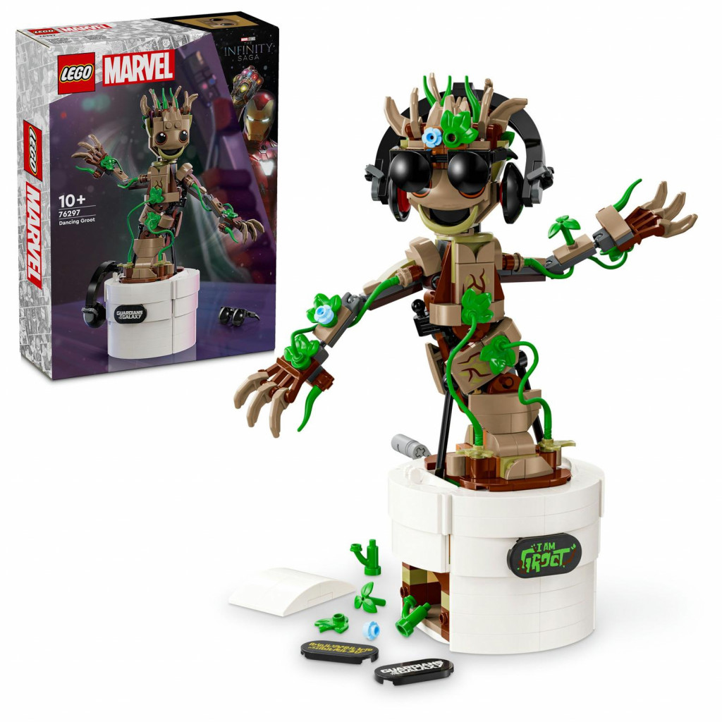 Lego® Tancujúci Groot