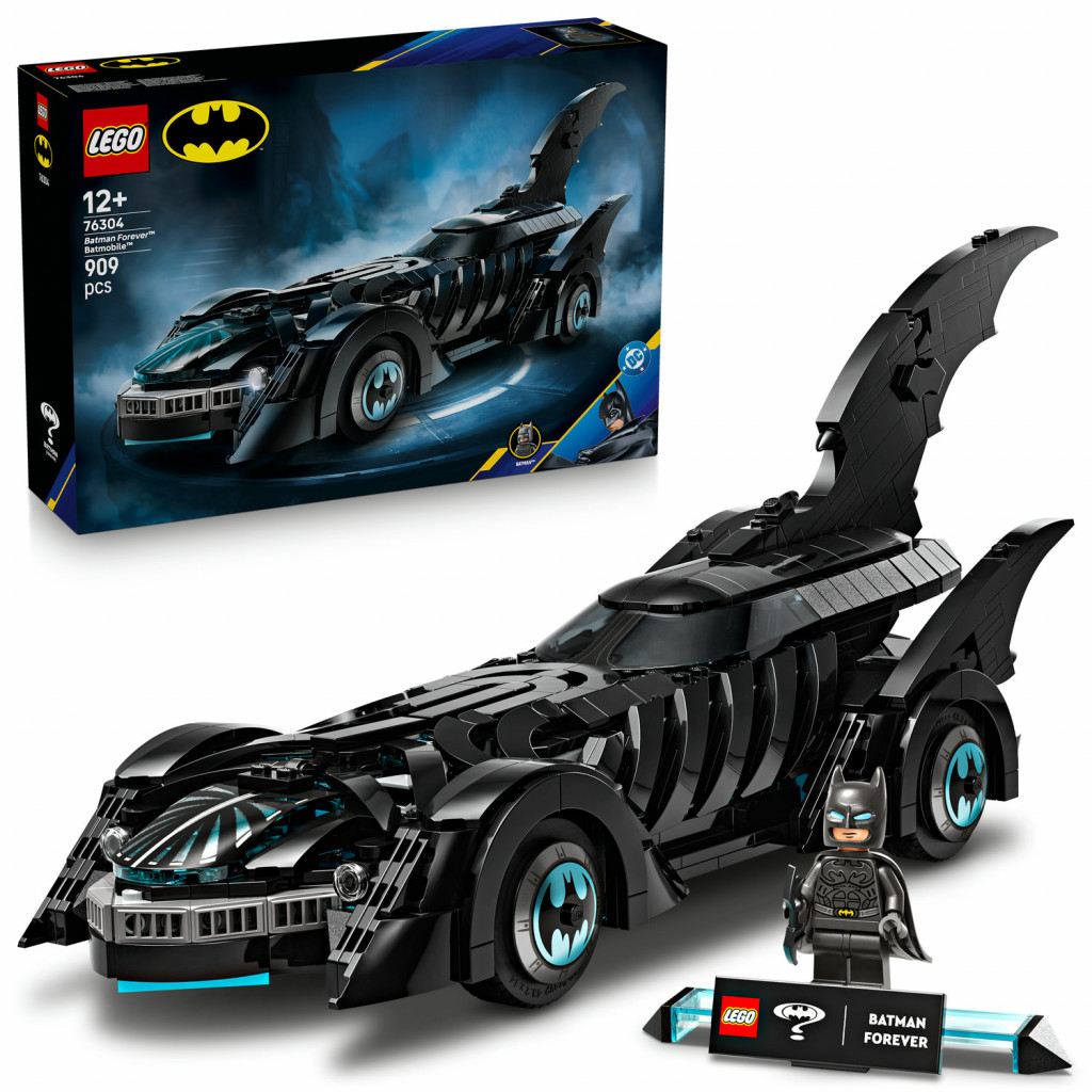 Lego® Batman navždy™ Batmobil