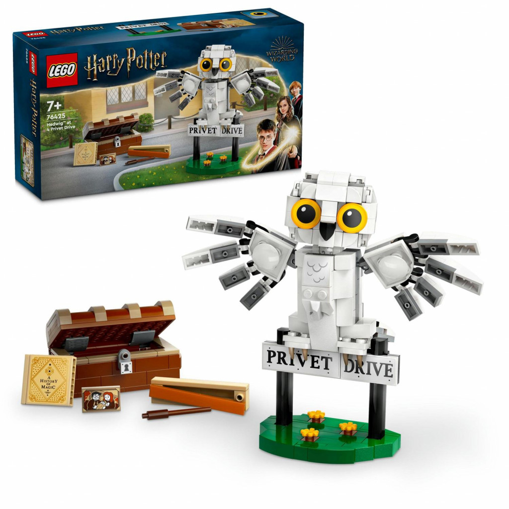 Lego® Hedviga na Privátnej ceste 4