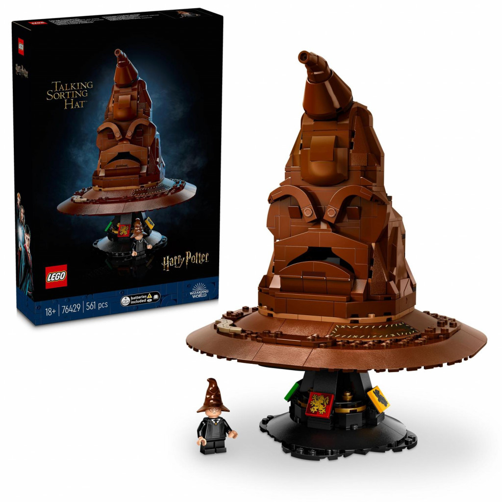 Lego® Hovoriaci Triediaci klobúk