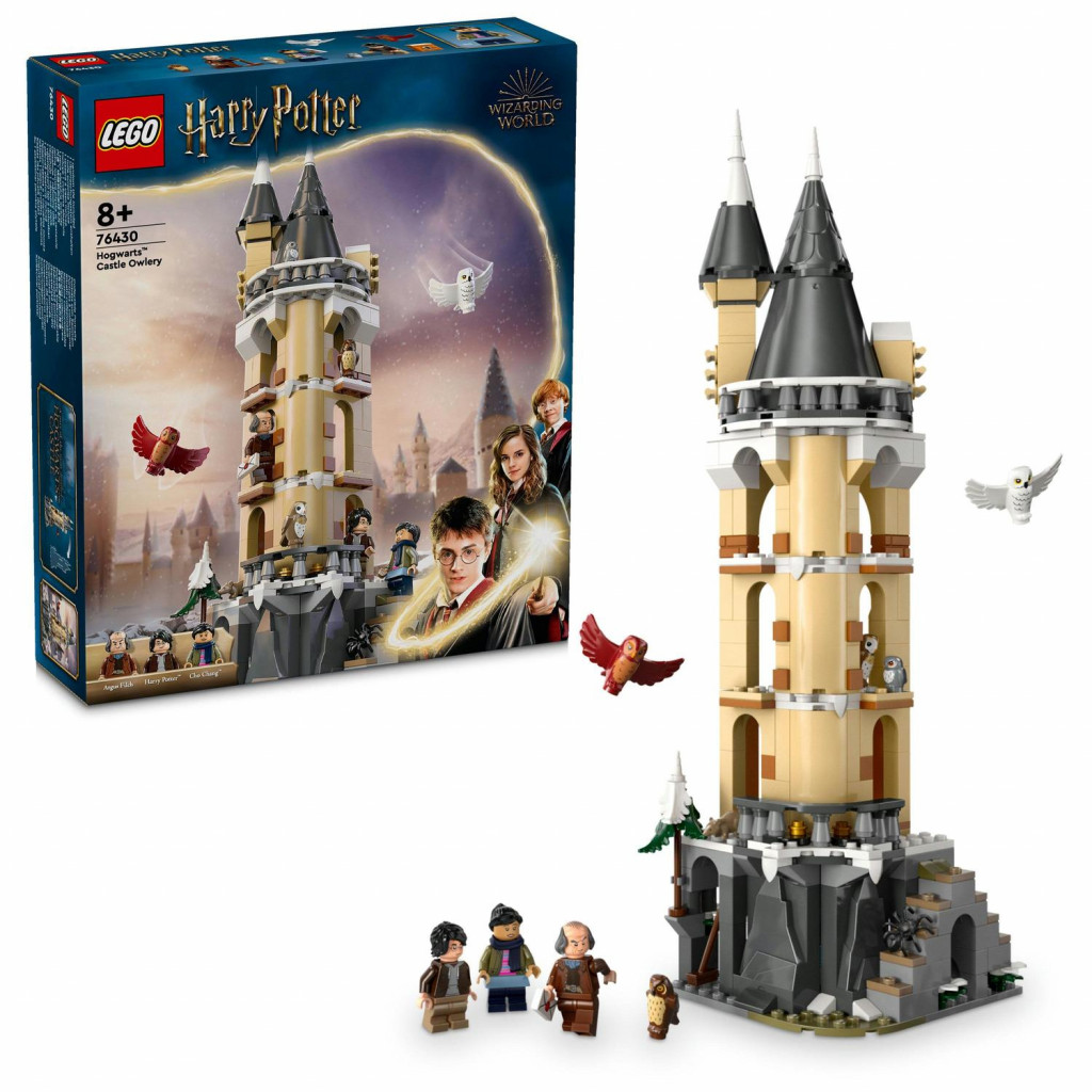 Lego® Soviareň v Rokfortskom hrade