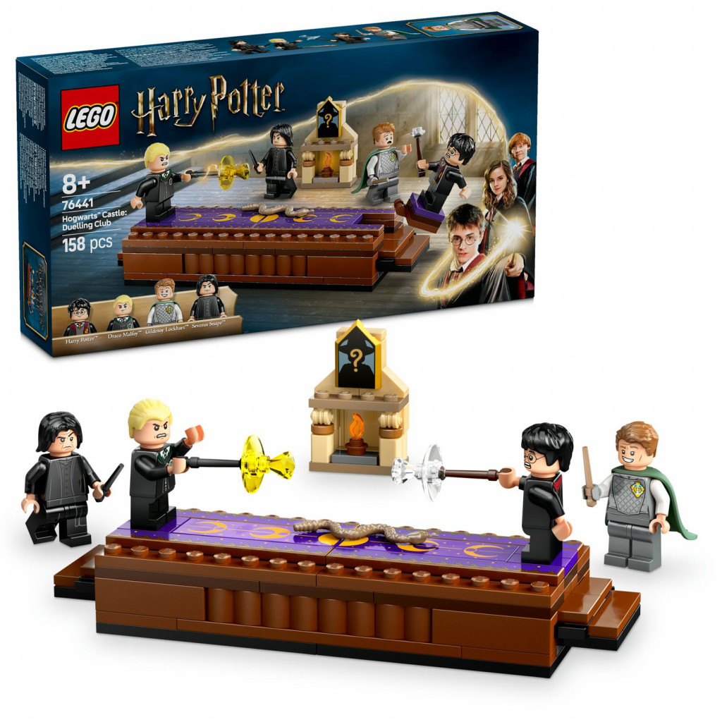 Lego® Rokfortský hrad: Klub duelantov