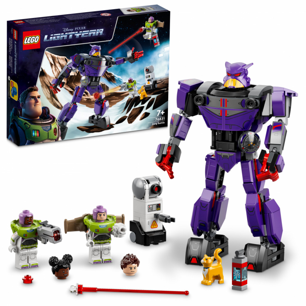 Lego® Súboj so Zurgom