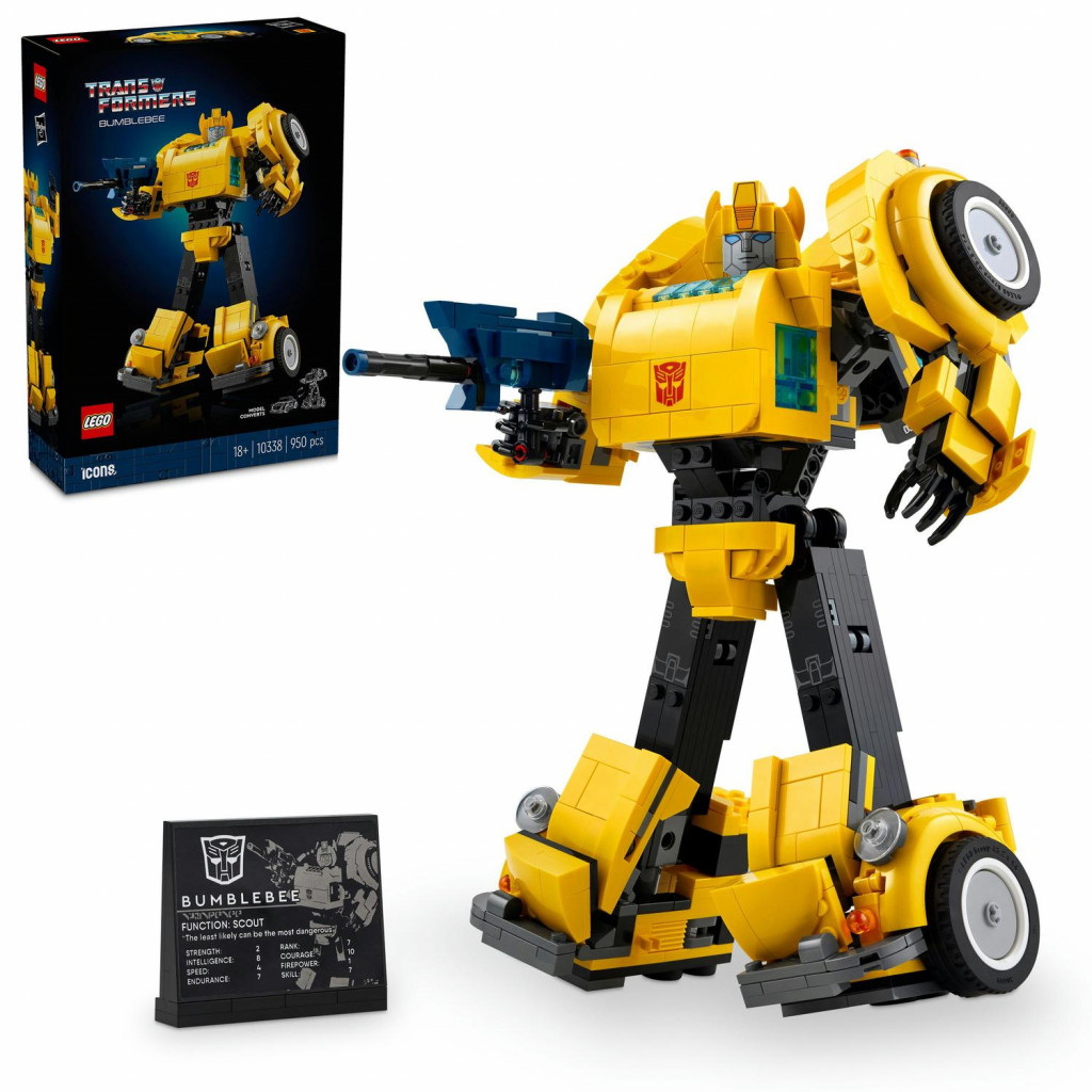 Lego® Bumblebee