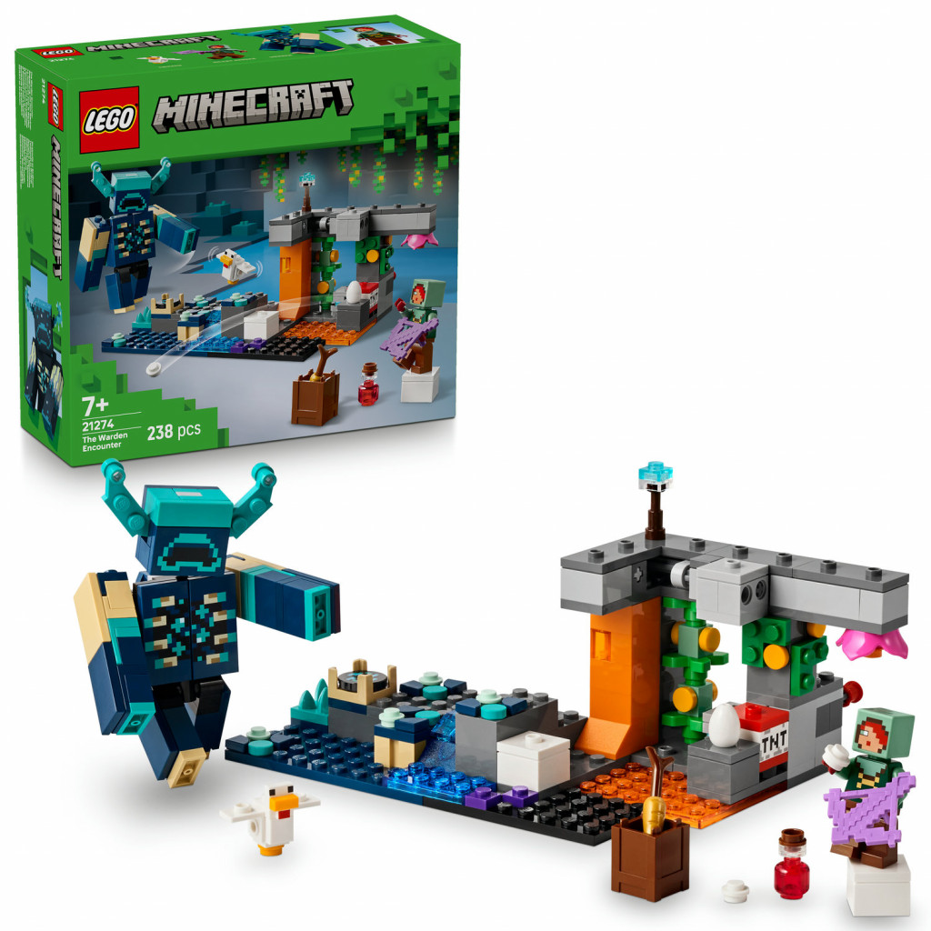 Lego® Stretnutie so Strážcom