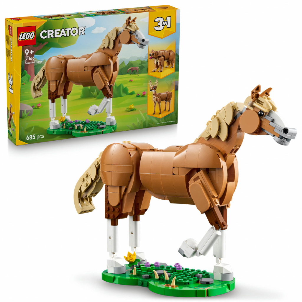 Lego® Krásny kôň