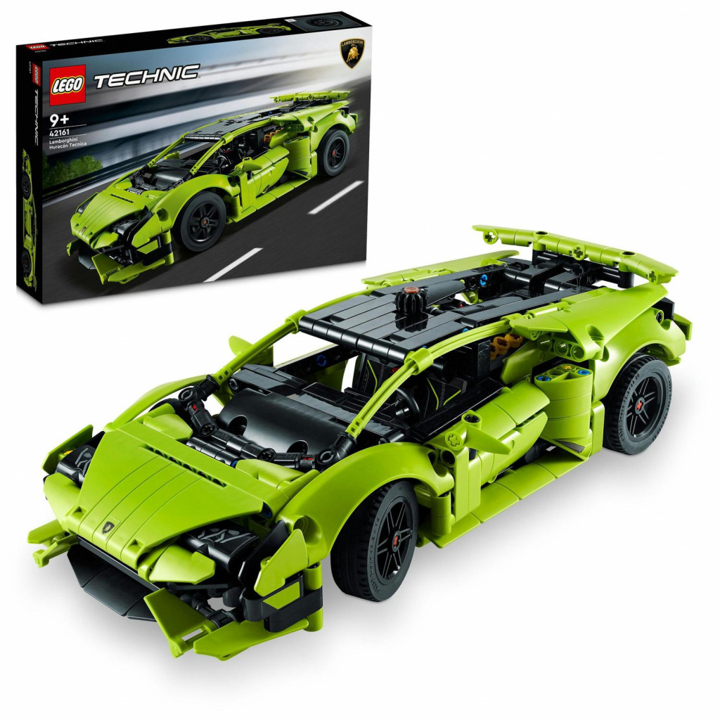 Lego® Lamborghini Huracán Tecnica