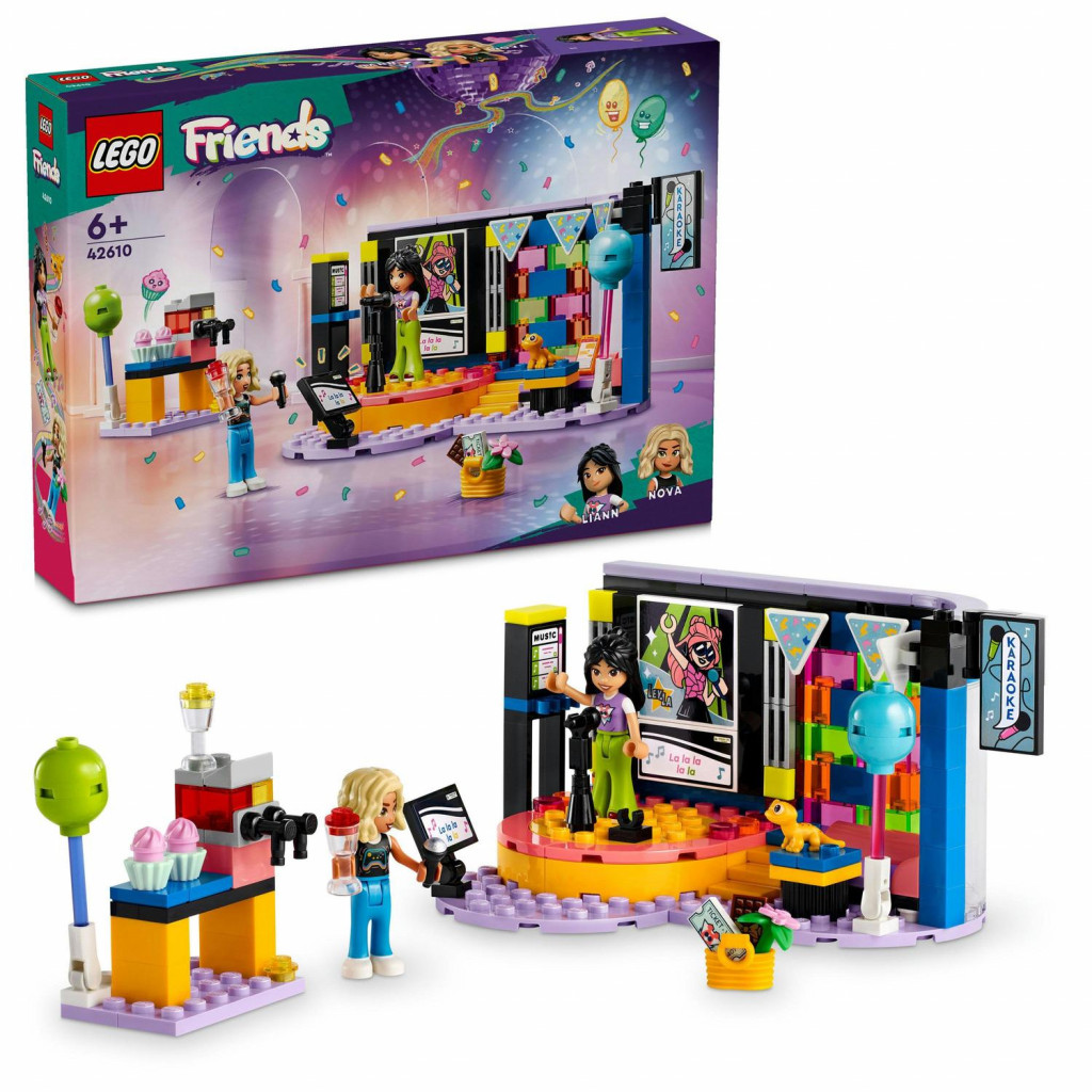Lego® Karaoke párty