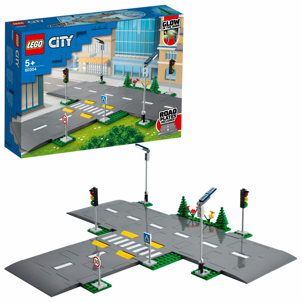 Lego® Križovatka
