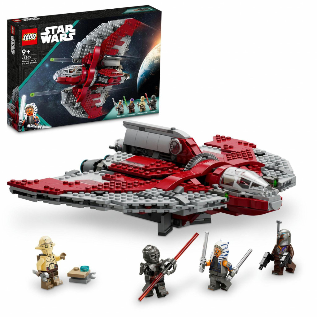 Lego® Jediský raketoplán T-6 Ahsoky Tano