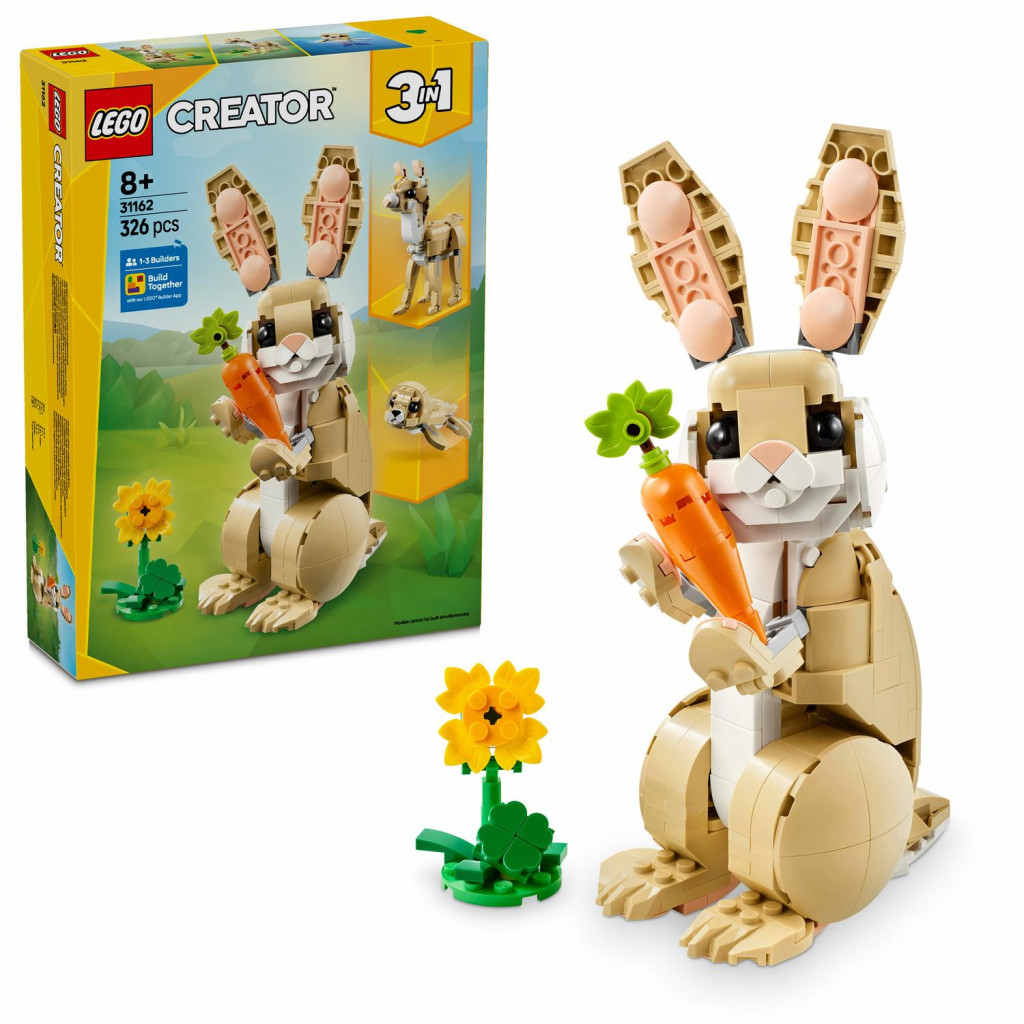Lego® Roztomilý zajačik