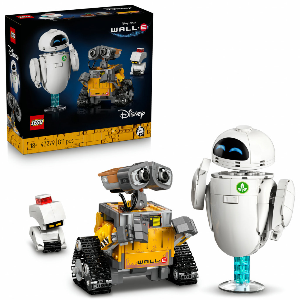 Lego® WALL•E a EVA