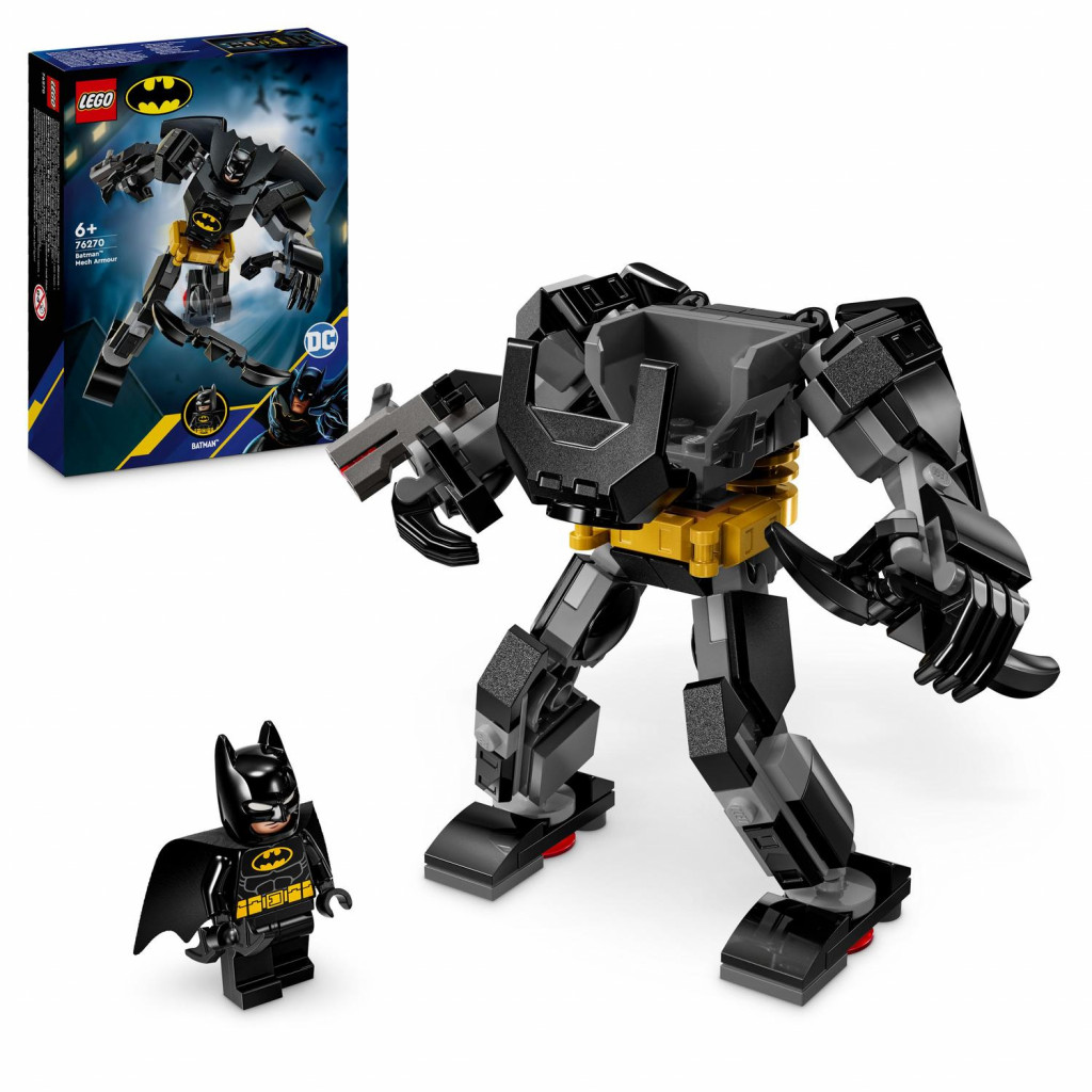 Lego® Batman™ v robotickom brnení