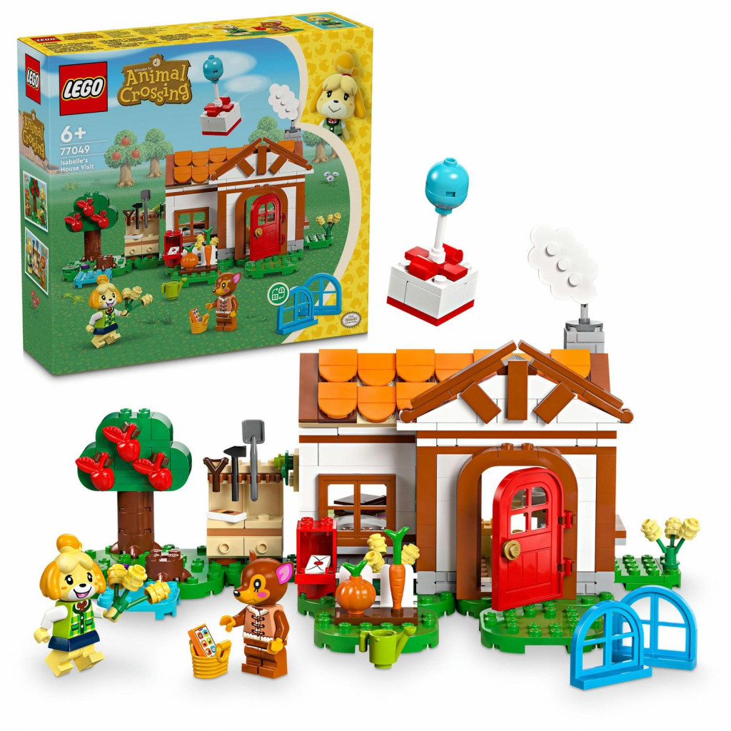 Lego® Návšteva u Isabelle