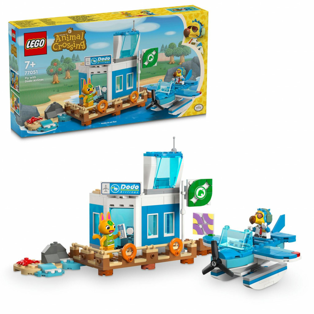Lego® Let s Dodo Airlines